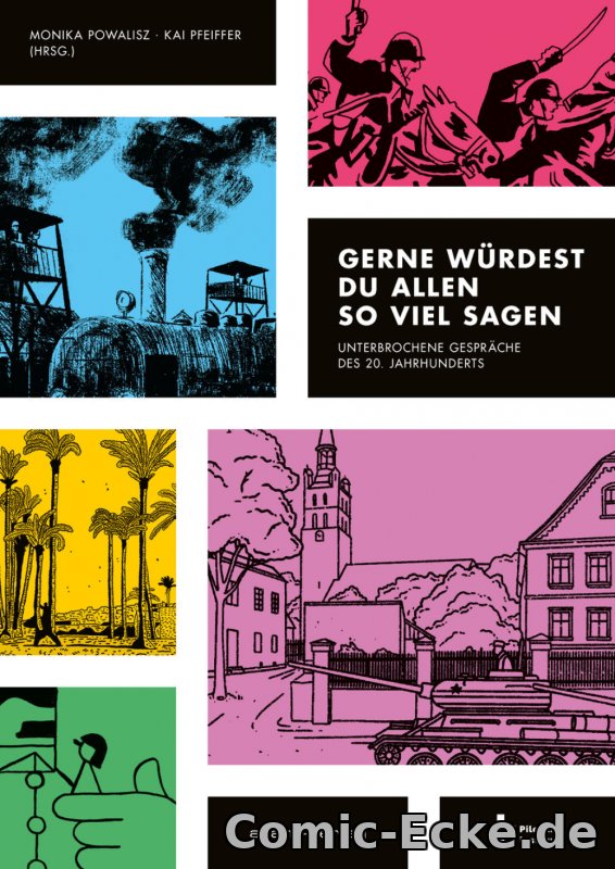 Unterbrochene Gespräche des 20. Jahrhunderts