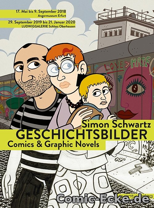 Geschichtsbilder - Comics & Graphic Novels