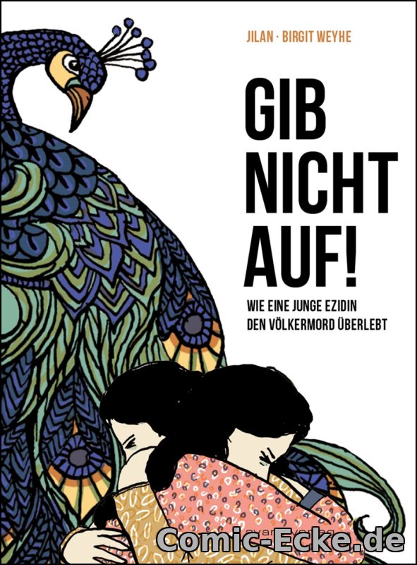 Wie eine junge Ezidin den Völkermord überlebt