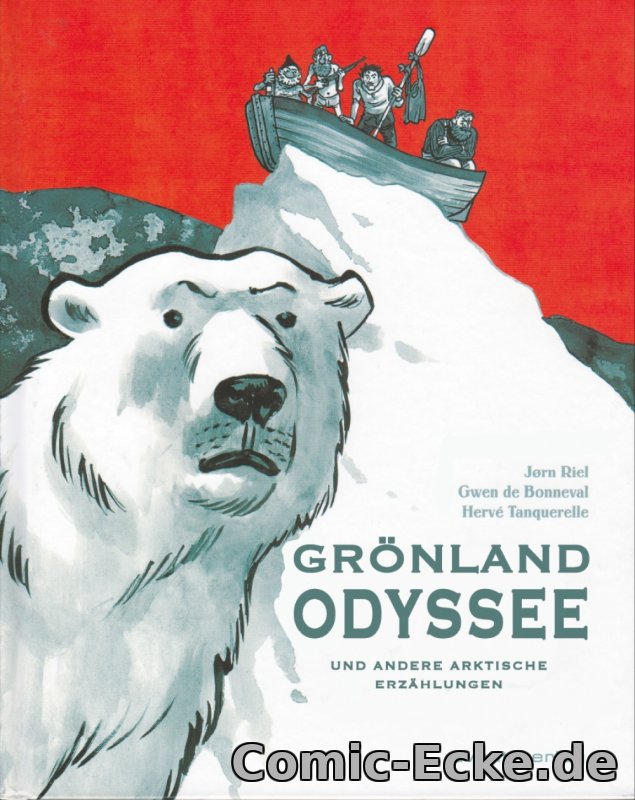 Grönland Odyssee