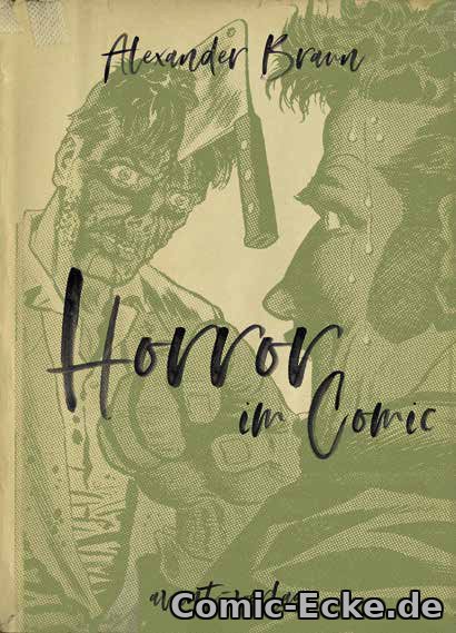 Horror im Comic