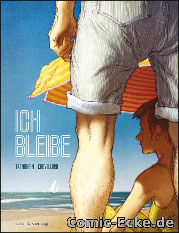 Ich bleibe