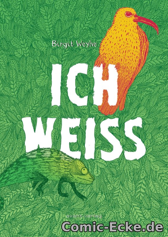 Ich weiss