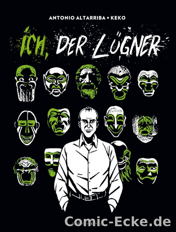 Ich, der Lügner