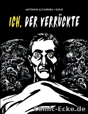 Ich, der Verrückte