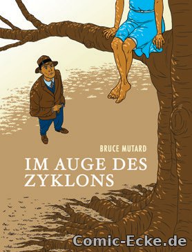 Im Auge des Zyklons