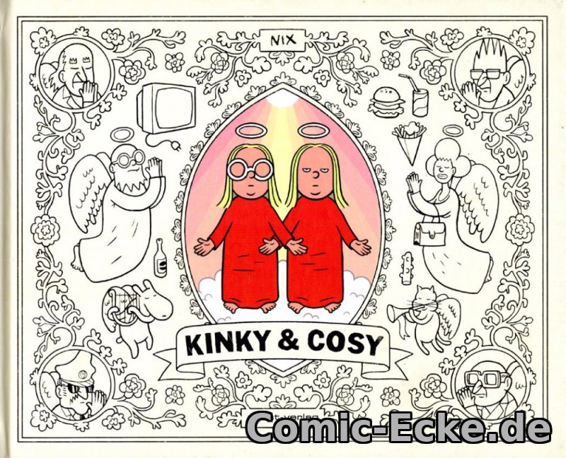 Kinky & Cosy