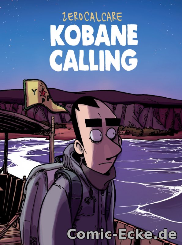 Kobane Calling