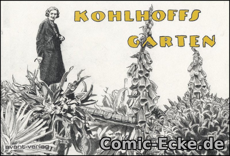 Kohlhoffs Garten
