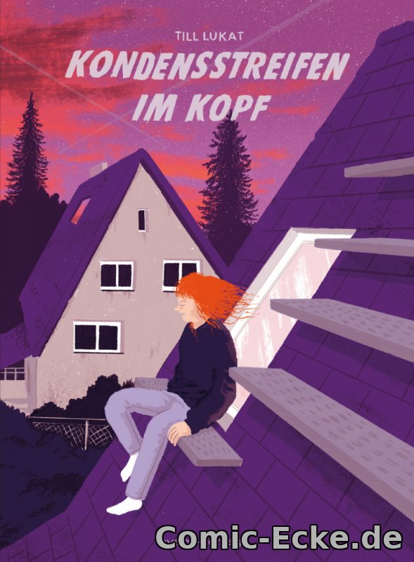 Kondensstreifen im Kopf