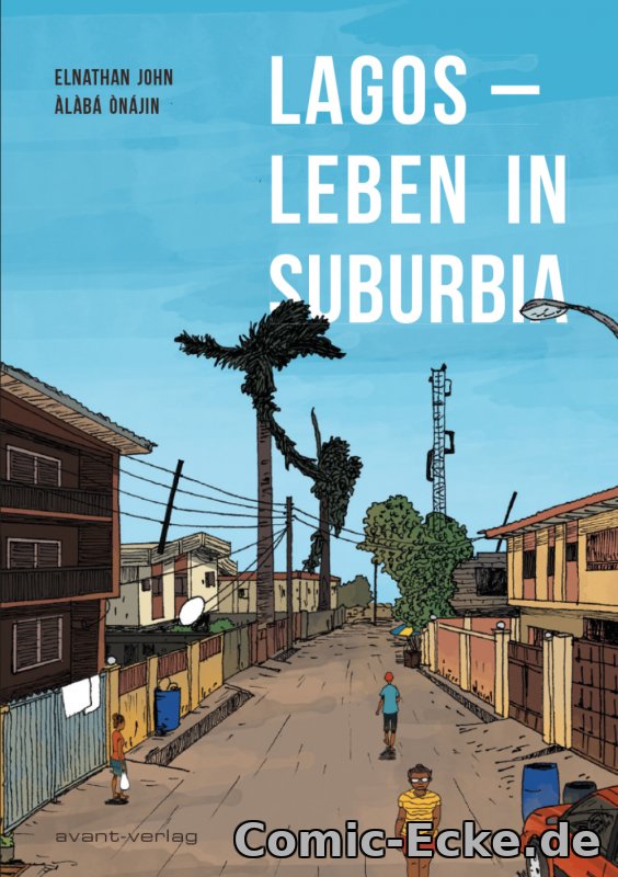 Lagos - Leben in Suburbia