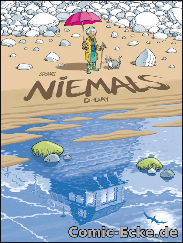 Niemals - D-Day