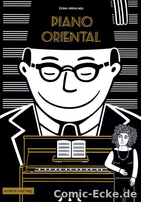 Piano Oriental