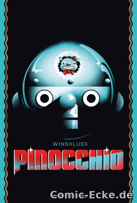 Pinocchio (avant) - Neue Edition