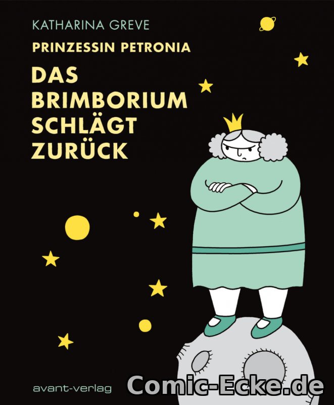 Prinzessin Petronia - Das Brimborium schlägt zurück