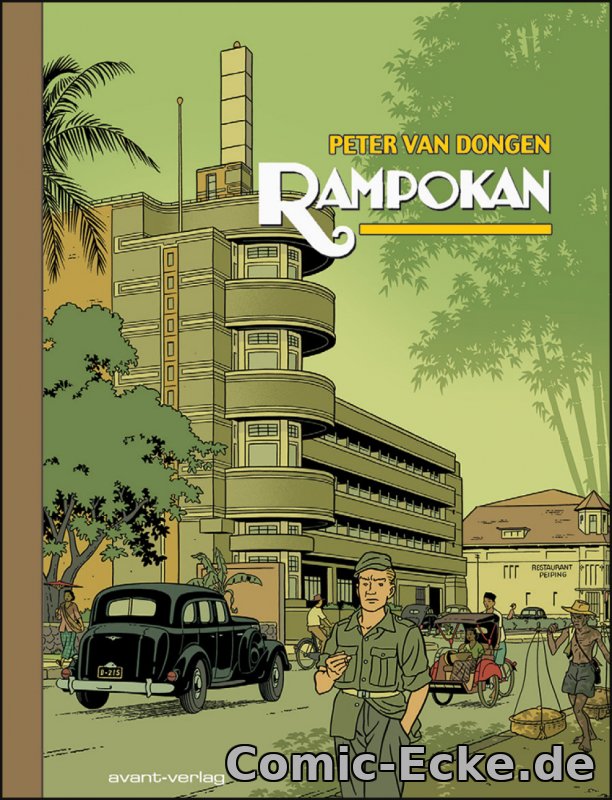 Rampokan - Gesamtausgabe