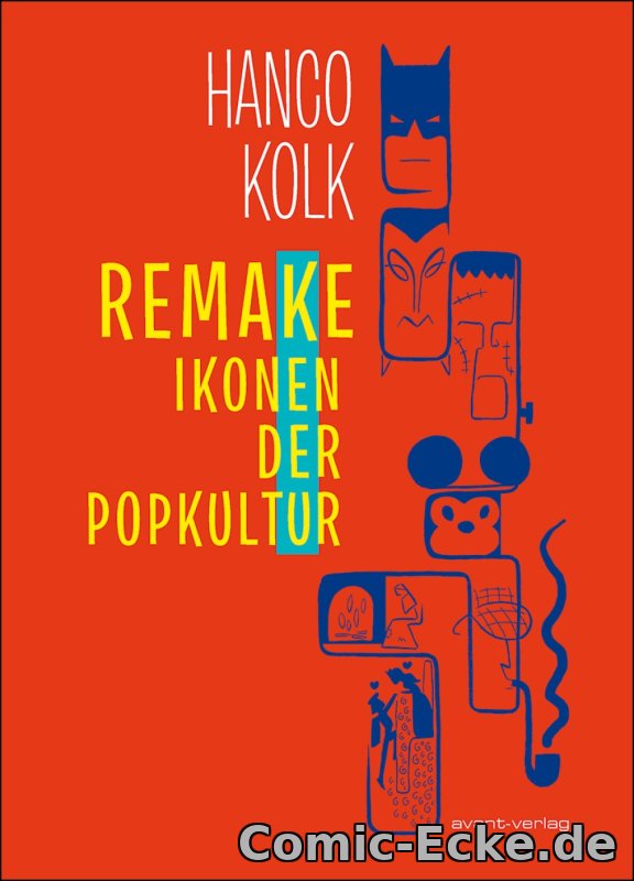 IKONEN DER POPKULTUR