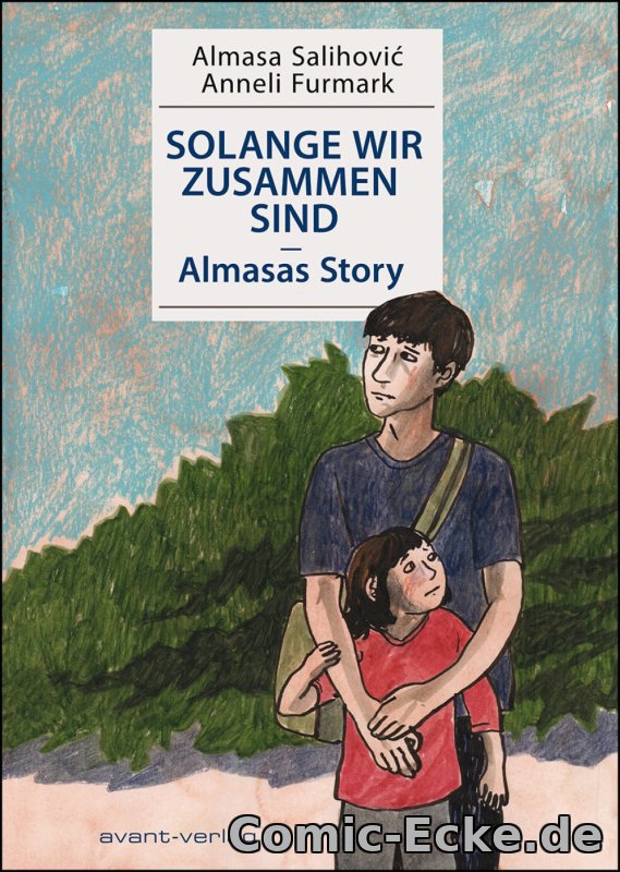 Almasas Story