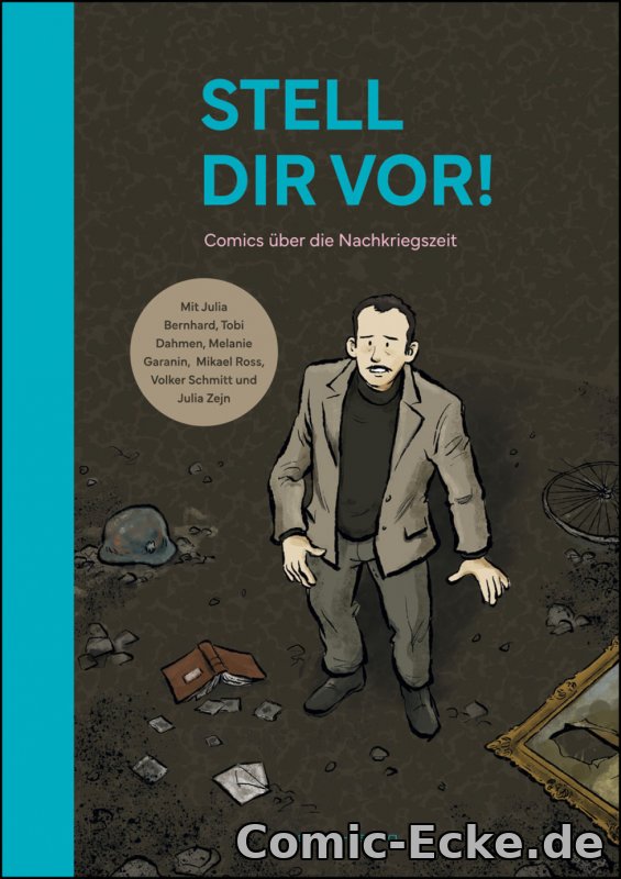 Comics über die Nachkriegszeit