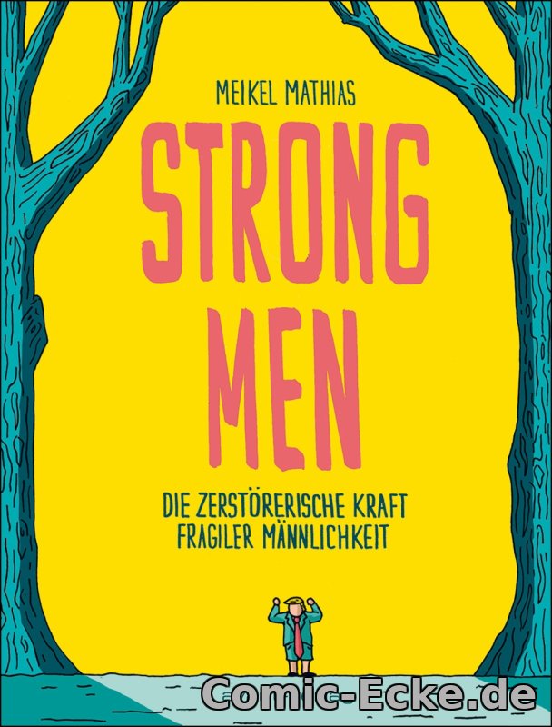 DIE ZERSTÖRERISCHE KRAFT FRAGILER MÄNNLICHKEIT