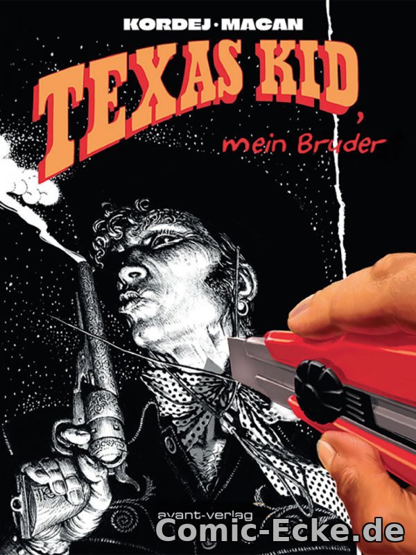Texas Kid, mein Bruder