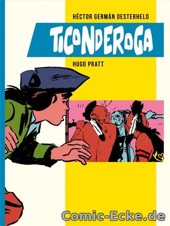 Ticonderoga