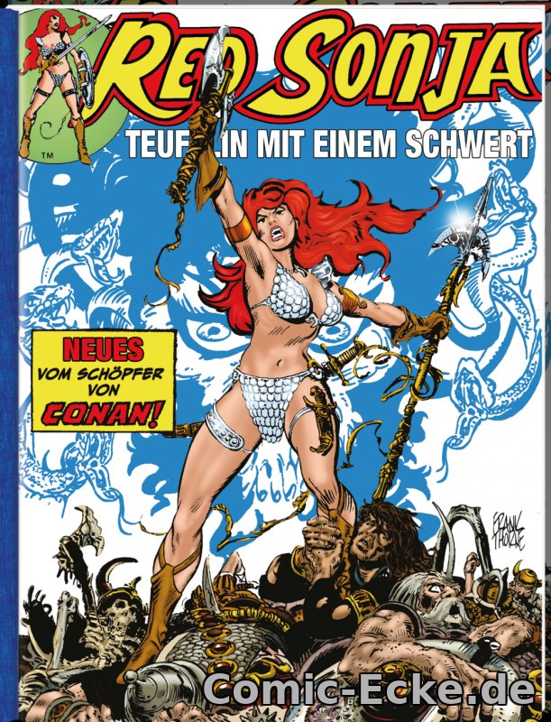 Red Sonja Gesamtausgabe 1