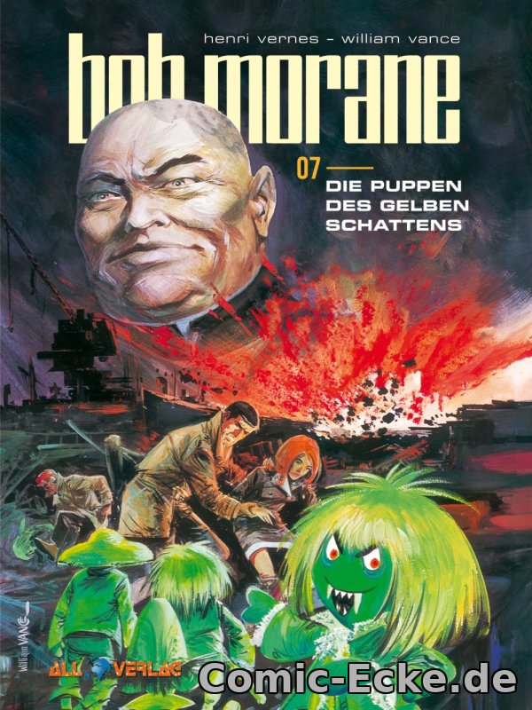 Die Puppen des gelben Schatten