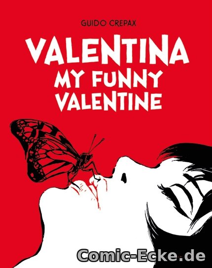 Valentina - My funny Valentine