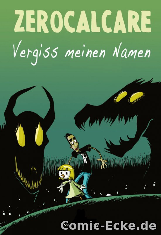 Vergiss meinen Namen