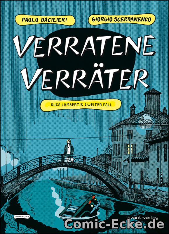 Verratene Verräter