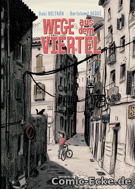 Wege aus dem Viertel