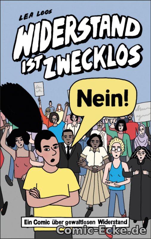 Widerstand ist zwecklos - Nein!