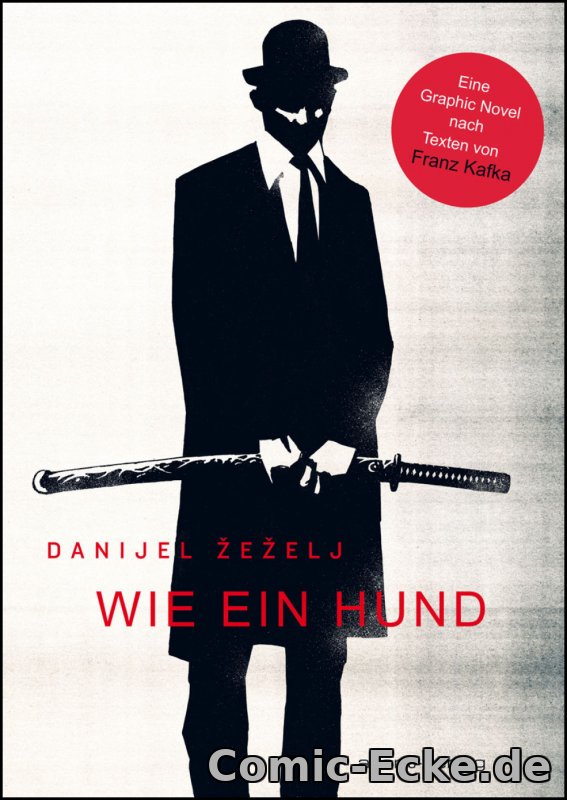 Wie ein Hund