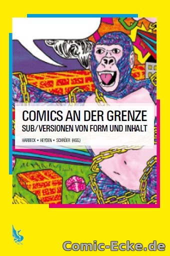 Comics an der Grenze