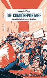 Journalistische Erzählung in Comicform
