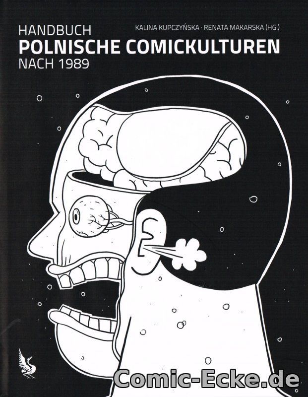 Handbuch polnische Comickulturen nach 1989