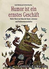 Walter Moers im Fokus der Kunst-, Literatur- und Medienwissenschaften