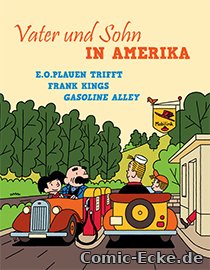 e.o.plauen trifft Frank Kings Gasoline Alley