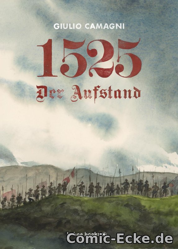 1525 - Der Aufstand