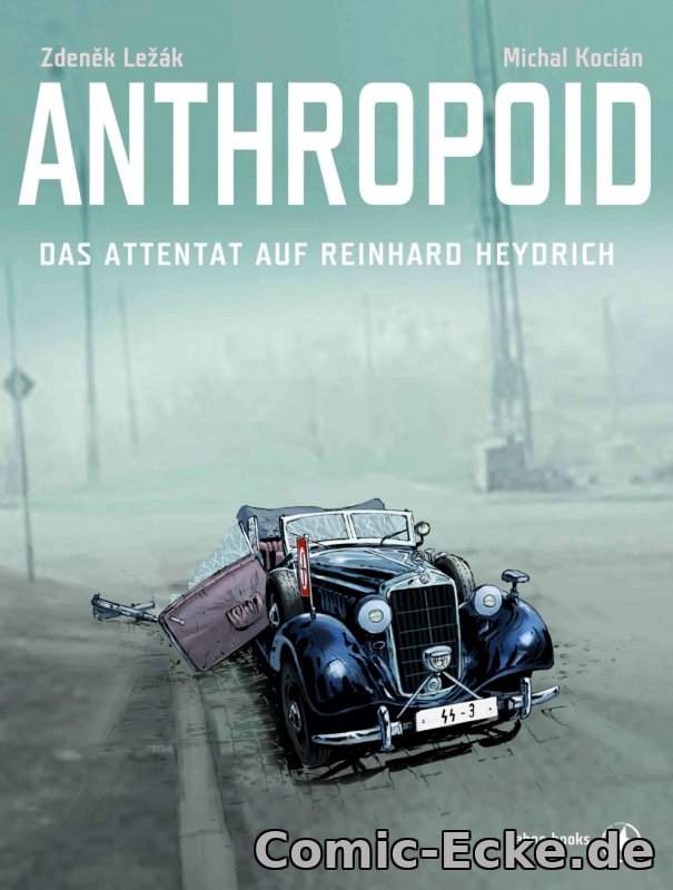 Das Attentat auf Reinhard Heydrich