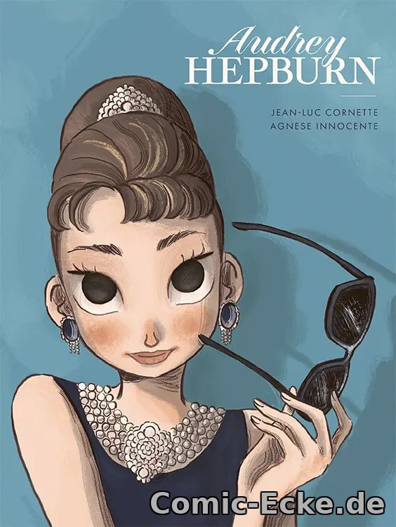 Audrey Hepburn