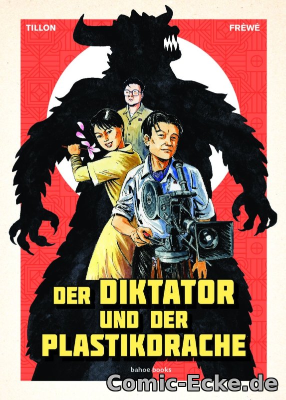 Der Diktator und der Plastikdrache