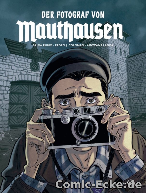 Der Fotograf von Mauthausen