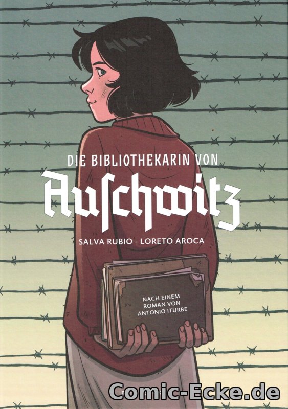 Die Bibliothekarin von Auschwitz