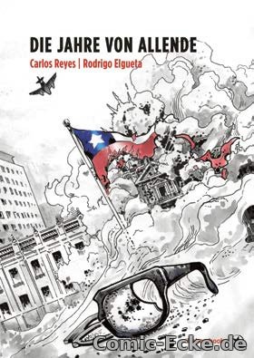 Die Jahre von Allende