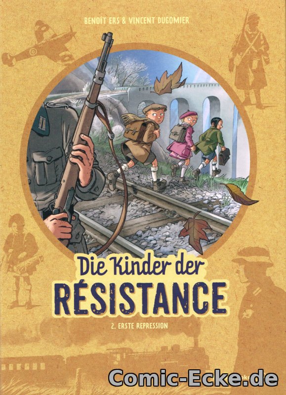Erste Repressionen