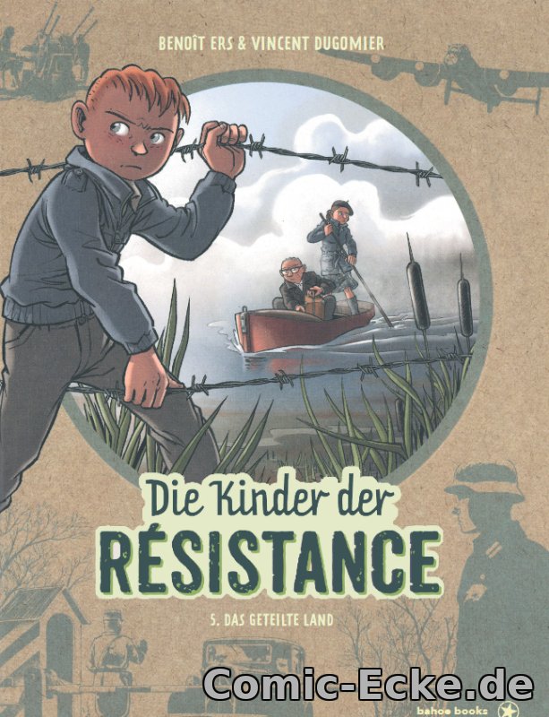 Das geteilte Land