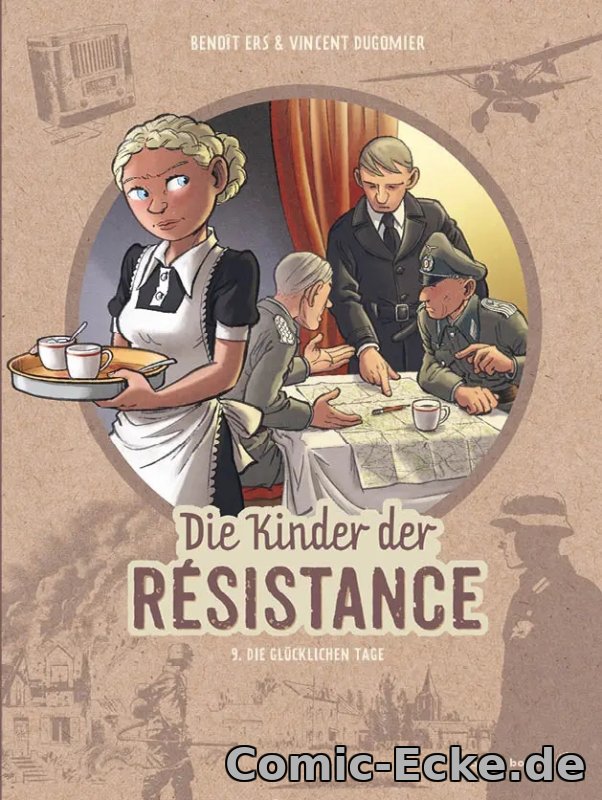 Die glücklichen Tage