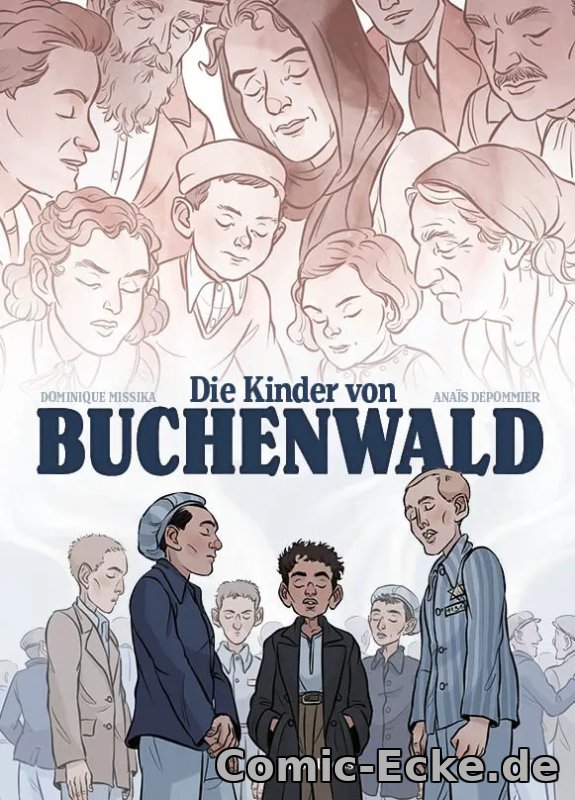 Die Kinder von Buchenwald